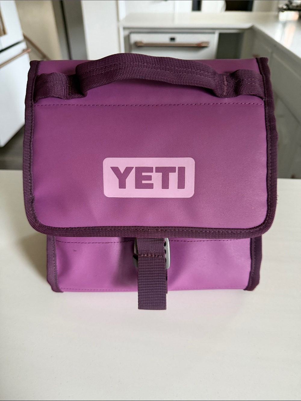 Yeti Purple day trip